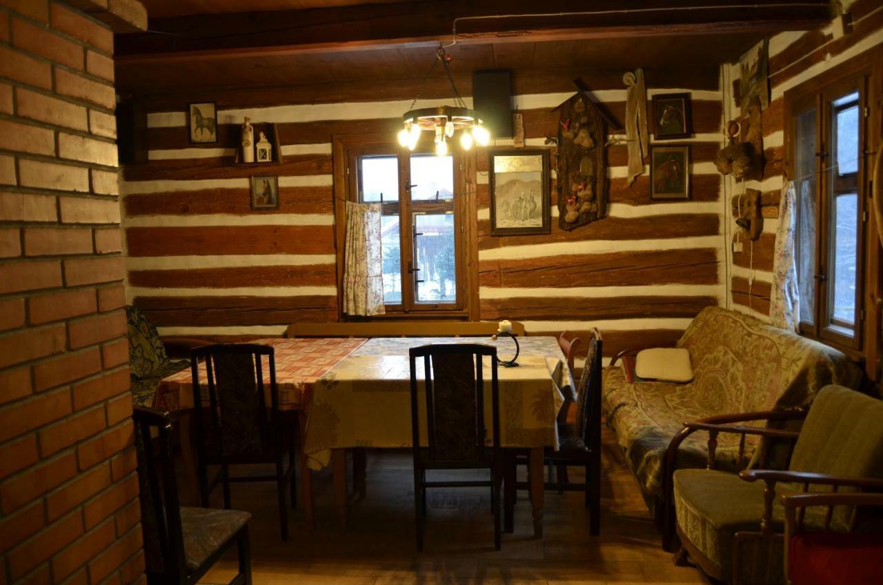 Gospodarstwo Agroturystyczne "Paryja" Olpiny Exterior foto
