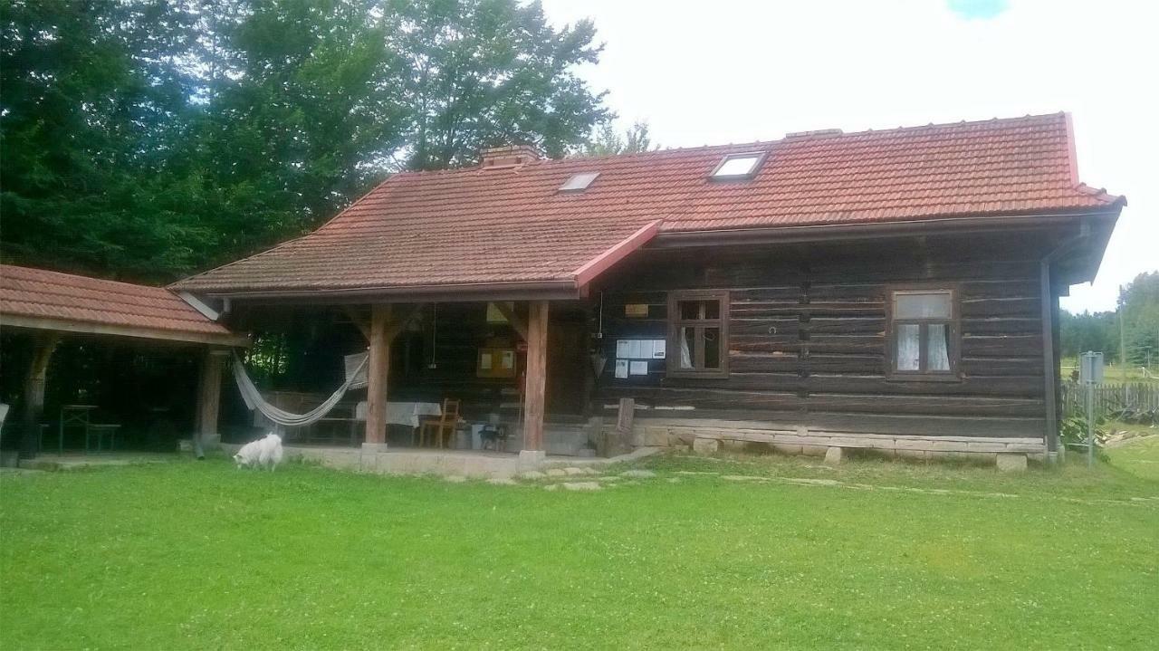 Gospodarstwo Agroturystyczne "Paryja" Olpiny Exterior foto