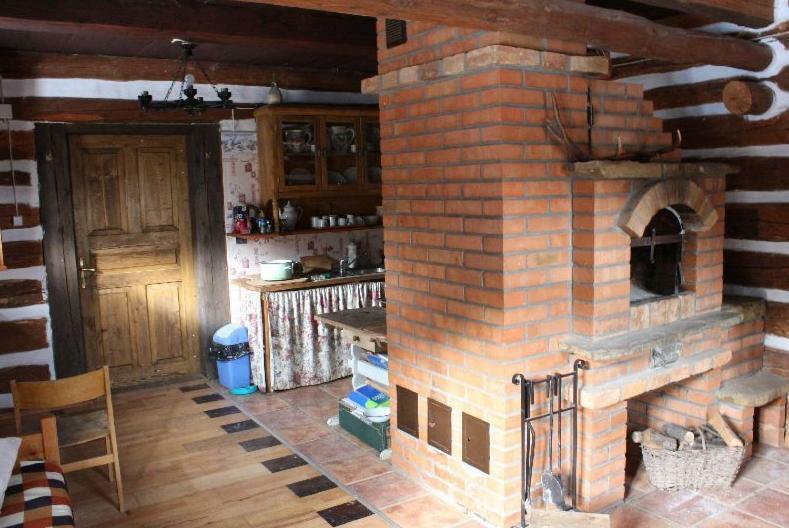 Gospodarstwo Agroturystyczne "Paryja" Olpiny Exterior foto